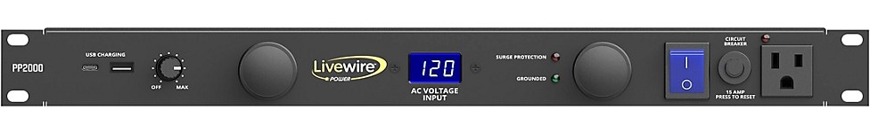 Livewire PP2000 Power Conditioner