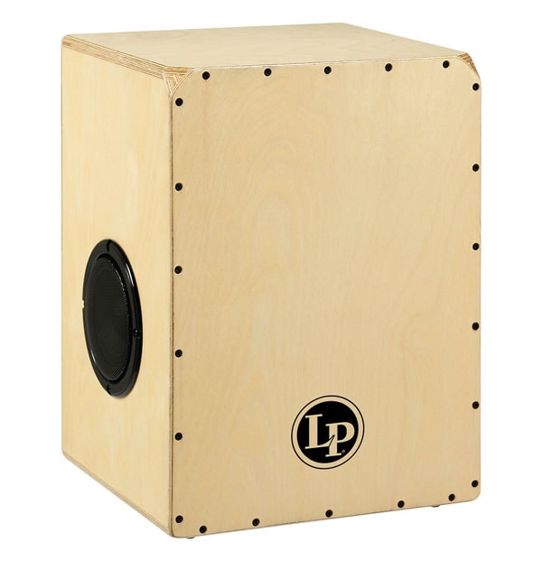 LP 40W Rechargeable Cajon Amplifier with Bluetooth