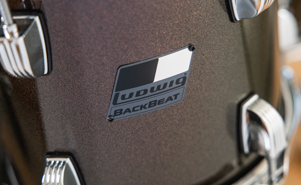 Ludwig BackBeat Shell Pack