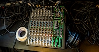 Best Live Sound Mixers for Compact Systems