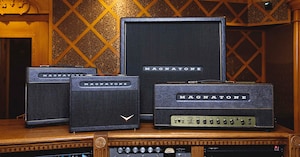 A Guide to Magnatone Slash Signature Collection Amps