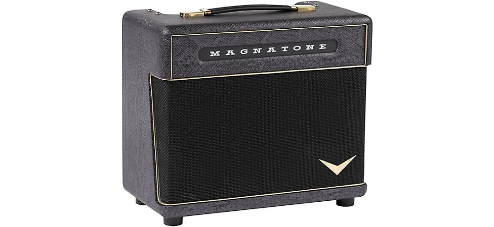 Magnatone Slash Signature Collection Baby M-80 12W 1x10 Tube Guitar Combo Amp