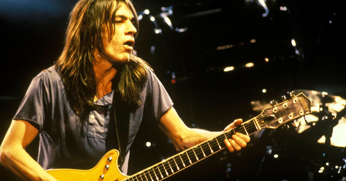 Malcolm Young: Guitarist and Co-Founder of AC/DC, Dead at 64