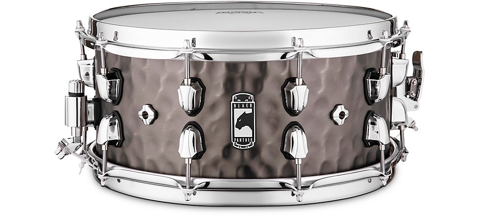 Mapex Black Panther Persuader Snare Drum