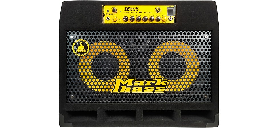 Markbass CMD 102P IV 2x10 300 Watt Bass Combo Amplifier