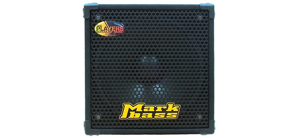 Markbass CMD JB Players School 200-Watt Bass Combo Amp