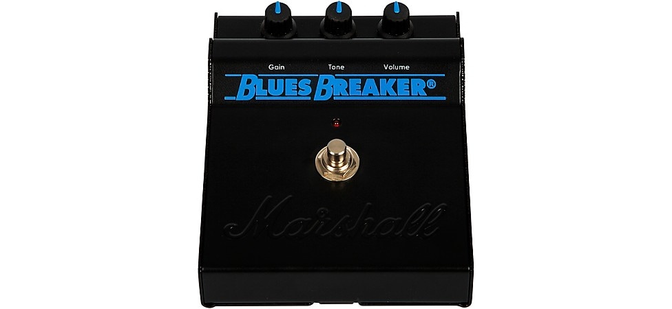 Marshall Bluesbreaker Overdrive Pedal