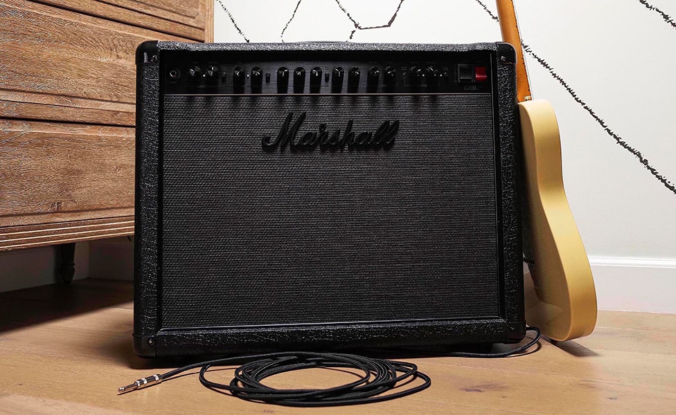 Marshall DSL40CR Stealth