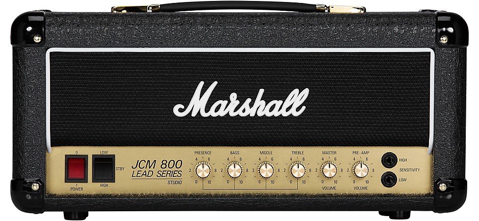 Marshall Studio Classic 20W Tube Guitar Amp Head