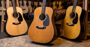 Martin D-28 | The Dreadnought Acoustic Guitar That Defines the Class