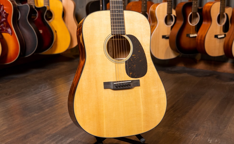 Martin D-18 Acoustic Guitar