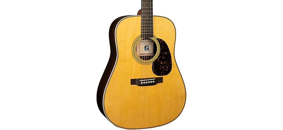 Martin Billy Strings Signature D-28 Dreadnought Acoustic Guitar