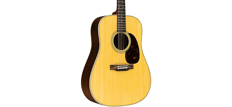 Martin D-28 Standard Series Dreadnought Acoustic Guitar