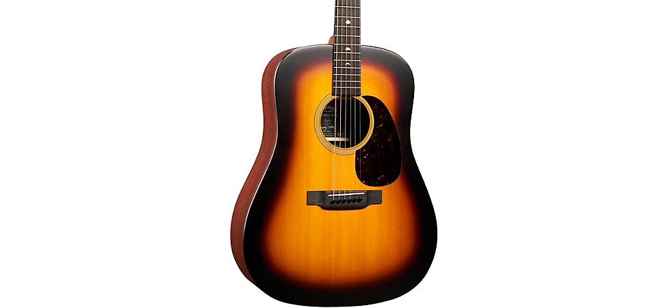 Martin D-X2E Molly Tuttle Signature Dreadnought