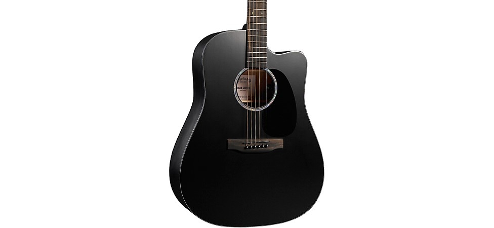 Martin DC-10E Modern Road Series Acoustic-Electric Guitar