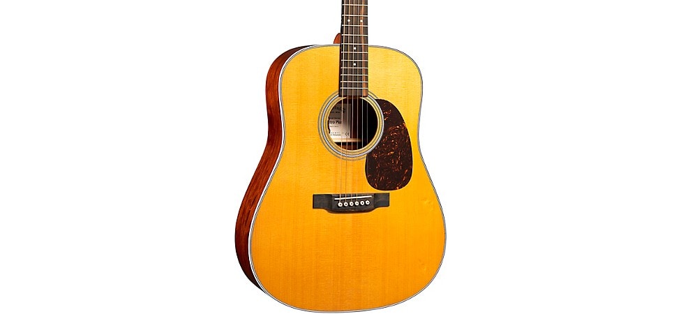 Martin Road Series DE Retro Plus Dreadnought Acoustic Guitar