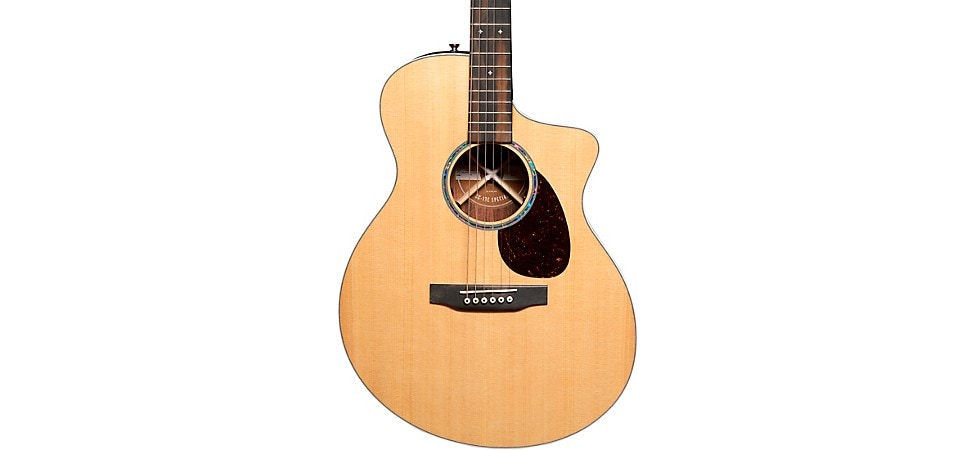 Martin SC-13E Special Koa Acoustic-Electric Guitar Natural