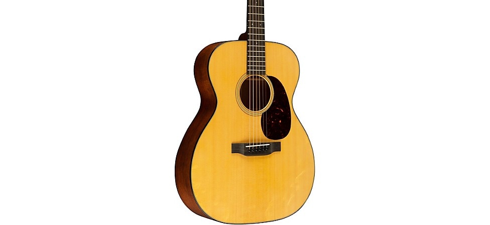 Martin Standard Series 000-18 Auditorium Acoustic Guitar