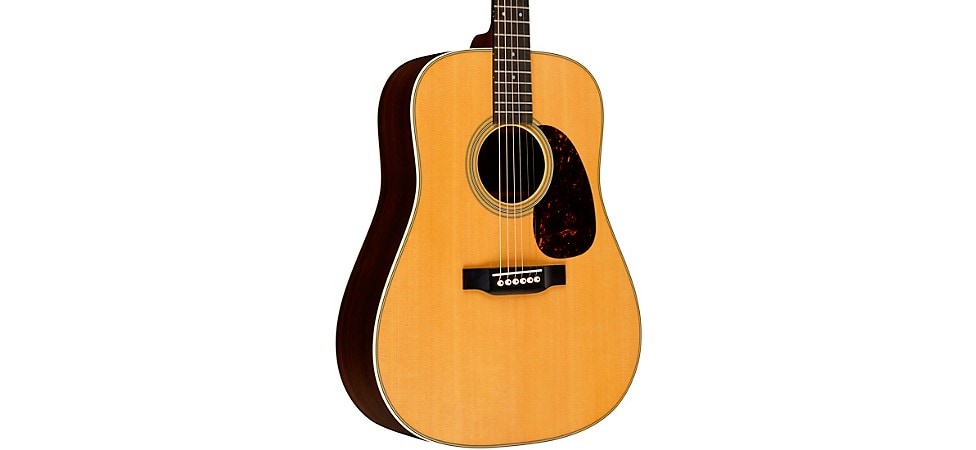 Martin Standard Series D-28 Dreadnought Acoustic Guitar