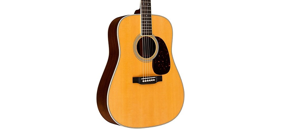 Martin Standard Series D-35 Dreadnought Acoustic Guitar