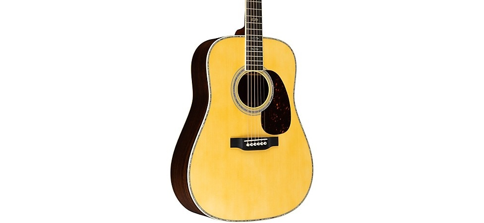 Martin Standard Series D-41 Dreadnought Acoustic Guitar