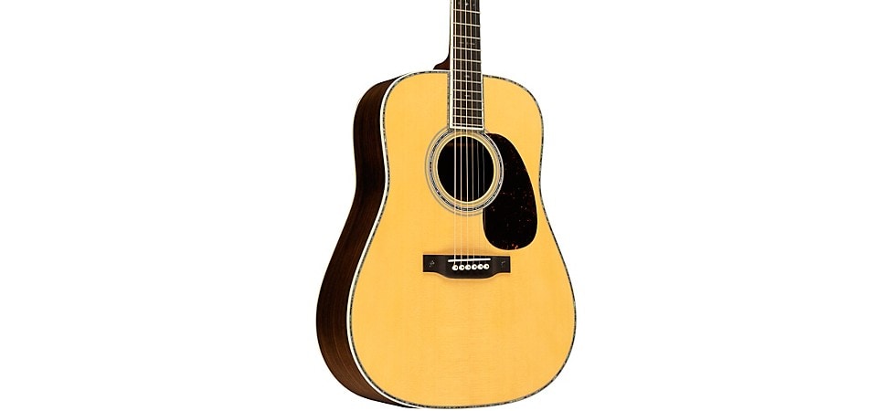 Martin Standard Series D-42 Dreadnought Acoustic Guitar