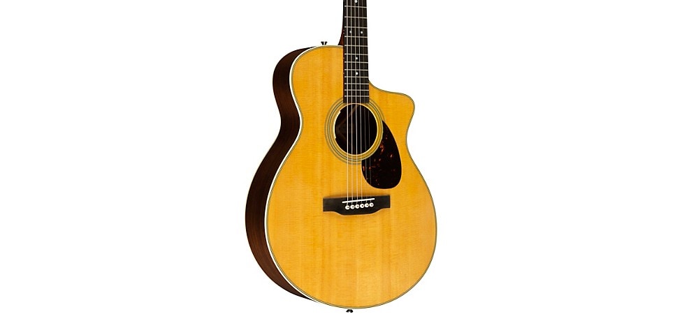 Martin Standard Series SC-28E Offset Dreadnought Acoustic Guitar