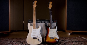 Vintage Fender Stratocaster Shootout: 1957 vs. 1961 With Mason Stoops