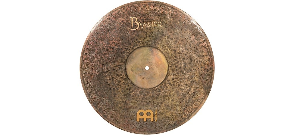 MEINL Byzance Extra Dry Thin Crash Cymbal 20"