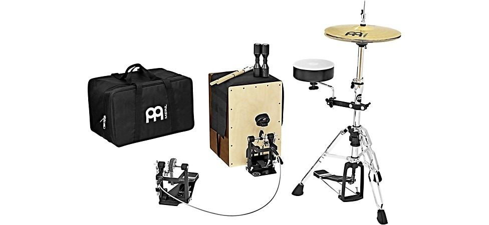 MEINL Cajon Drum Set