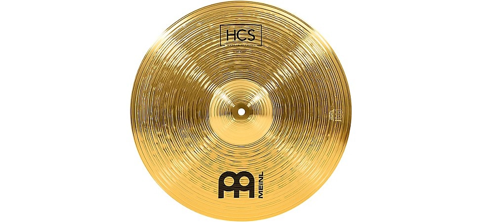 MEINL HCS Crash Cymbal 18"