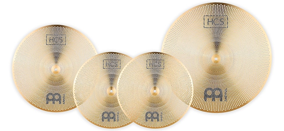 MEINL HCS Practice Cymbal Set