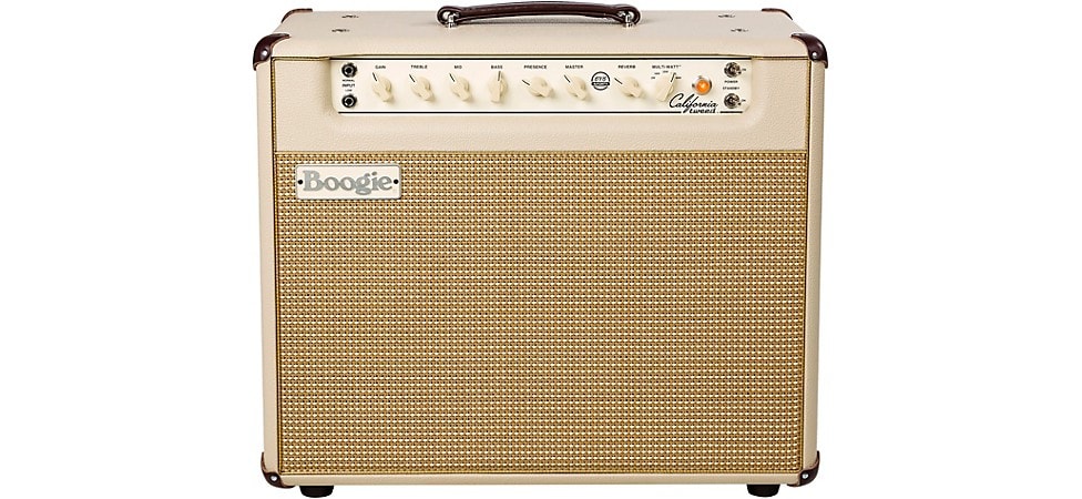 MESA/Boogie California Tweed 6V6 4:40 1x12" Tube Guitar Combo Amp
