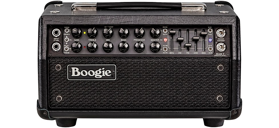 MESA/Boogie Mark V: 25 Tube Guitar Amp Head