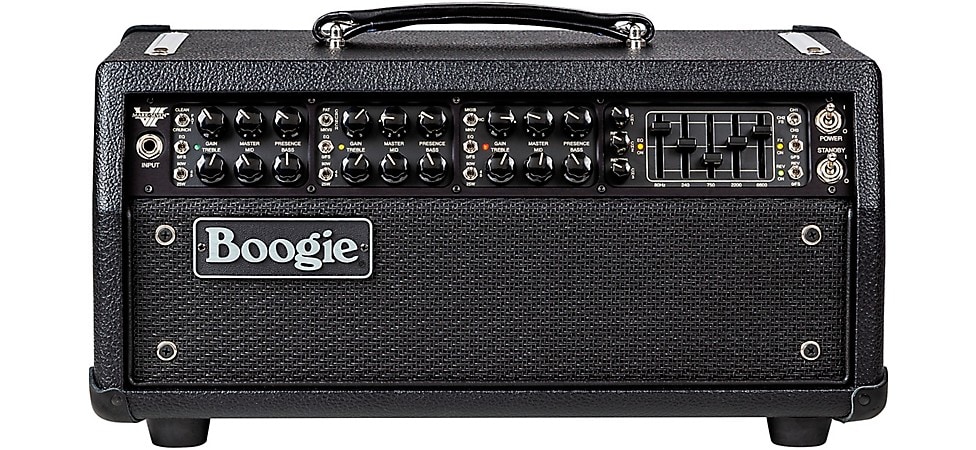 MESA/Boogie Mark VII 90W Tube Guitar Amp Head