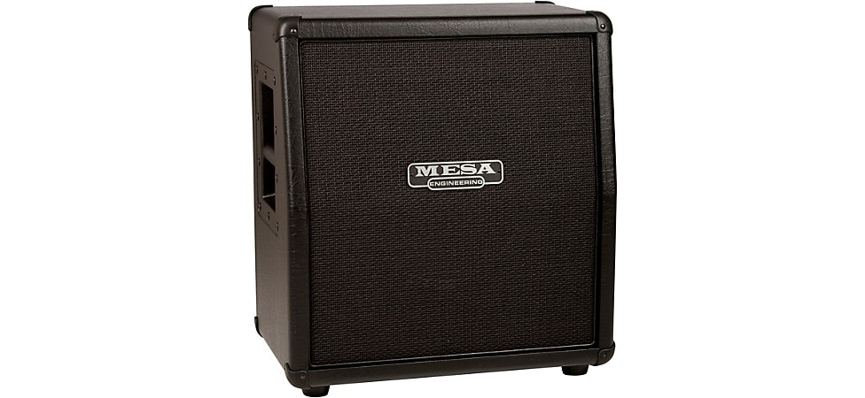 MESA/Boogie Mini Recto 19 1x12" 60W Slant Guitar Speaker Cabinet