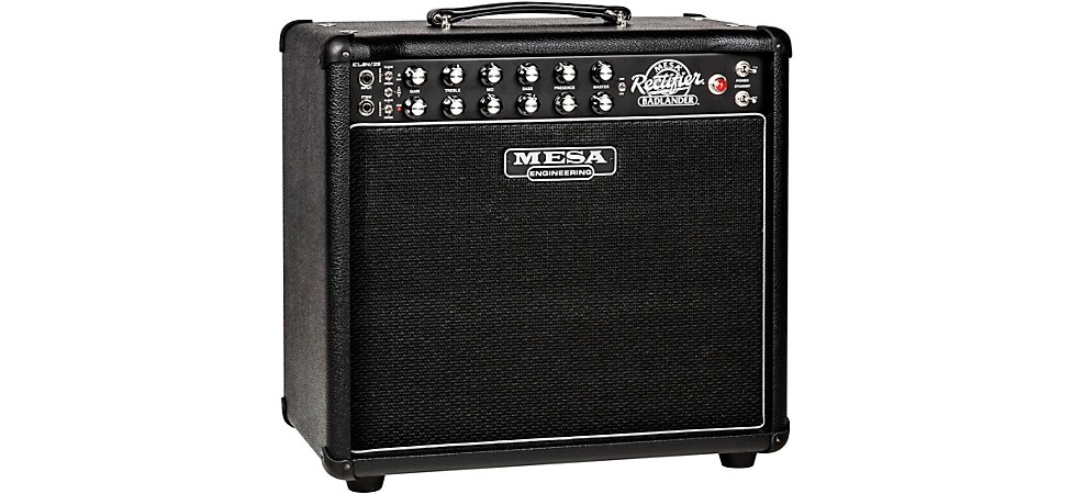 MESA/Boogie Rectifier Badlander 25 1x12 25W Tube Guitar Combo Amp