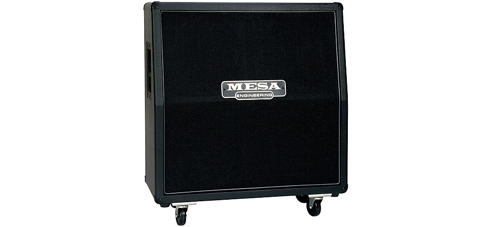 MESA/Boogie Rectifier Standard Slant 4x12" 240W Guitar Speaker Cabinet