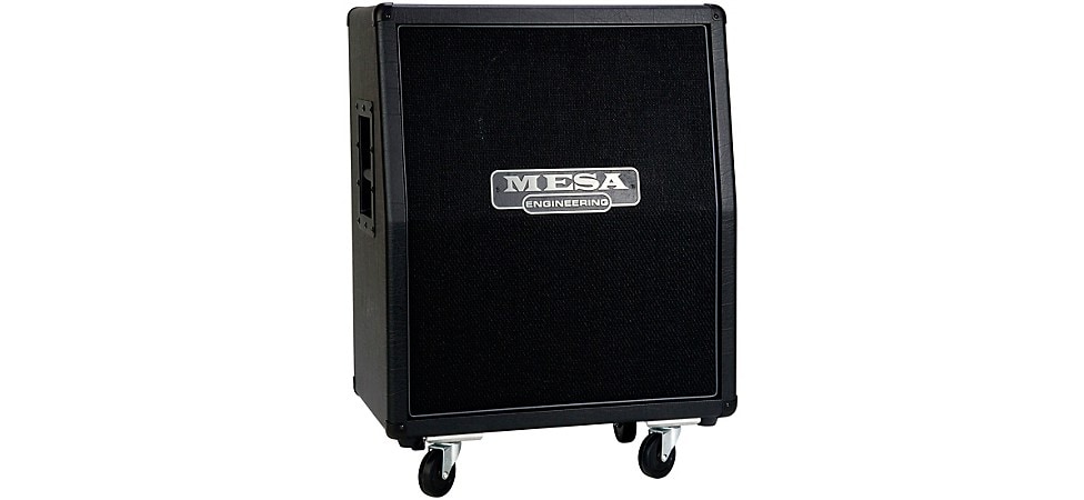 MESA/Boogie Vertical/Slant Rectifier 2x12" 120W Guitar Speaker Cabinet