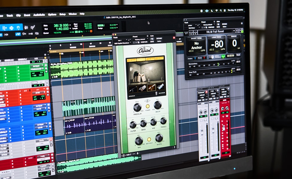 DAW Mixing Workflow