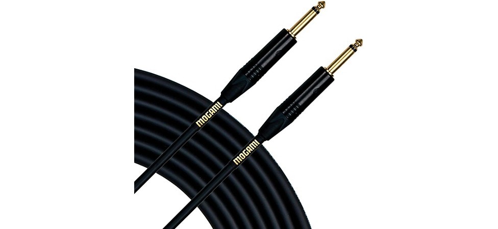 Mogami Gold Series Instrument Cable 18ft