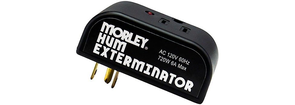 Morley Hum Exterminator