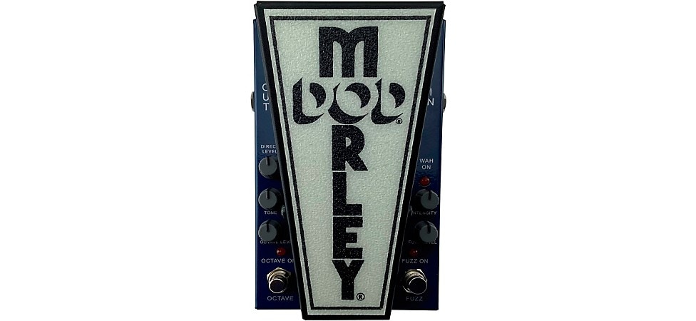 Morley x DOD Wah-ocTo-Fuzz Wah, Octave and Fuzz Pedal