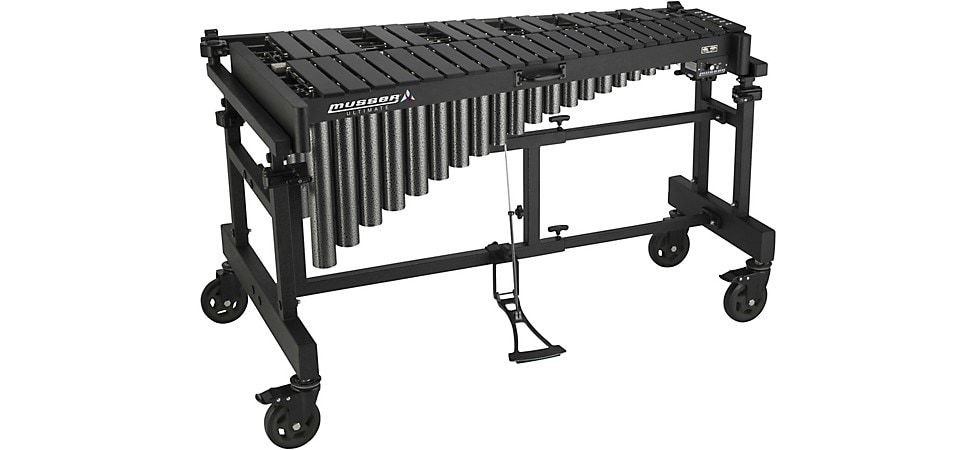 Musser ULTIMATE Vibraphone Aluminum Field Frame