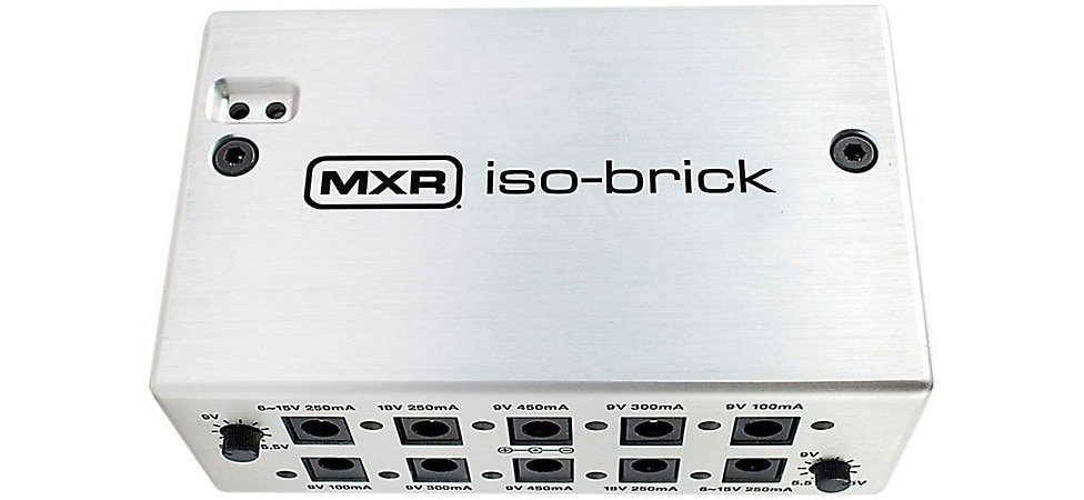 MXR M238 Iso-Brick