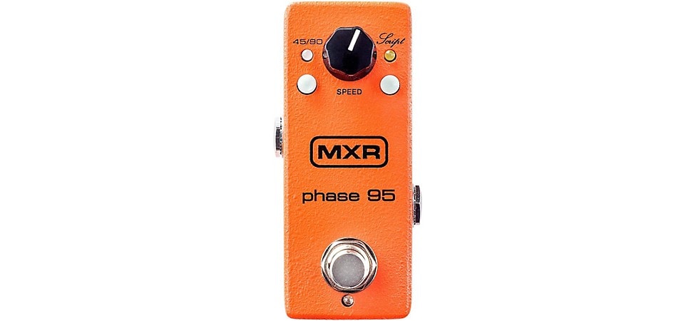 MXR M290 Mini Phase 95 Phaser