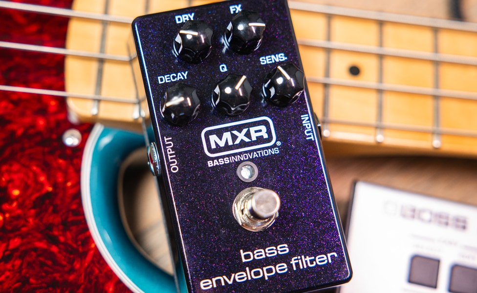 MXR Bass Envelope Filter