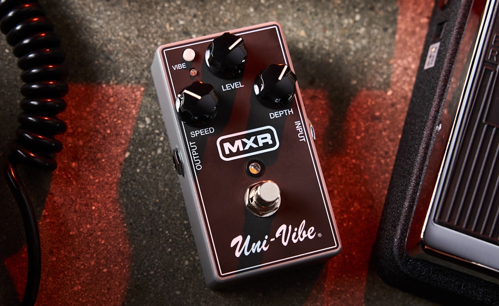 MXR M68 Uni-Vibe Inline