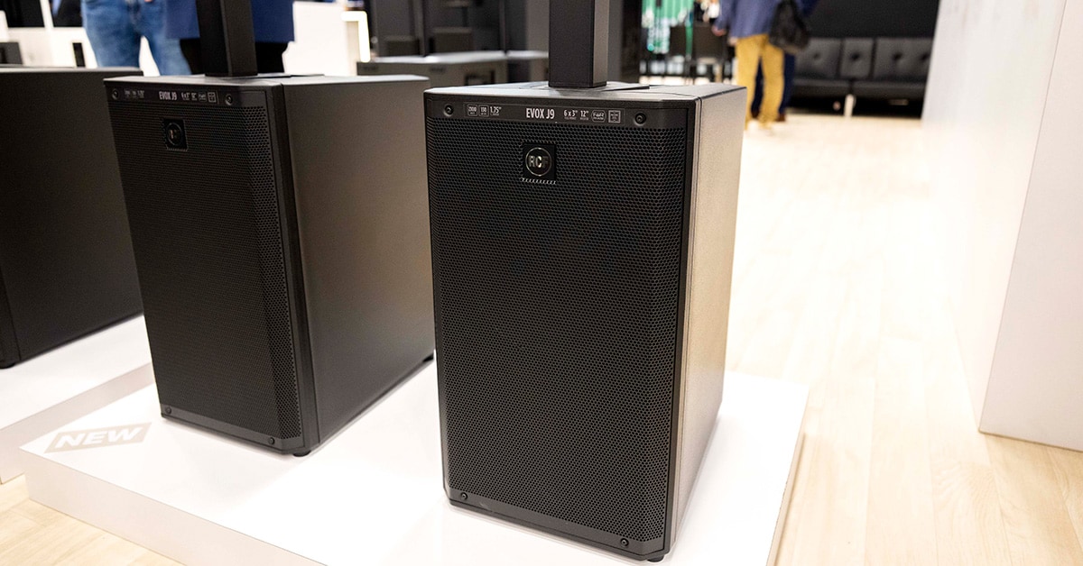 NAMM 2026: Pro Audio, Recording and Live Sound