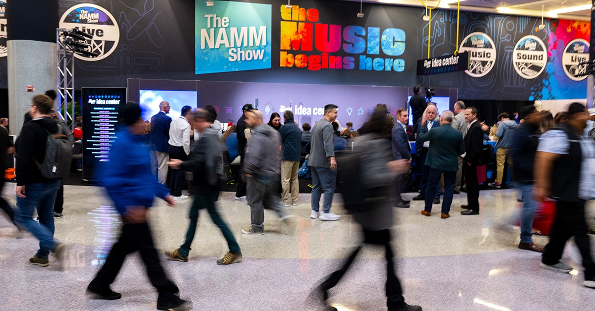 NAMM 2026 | Guitar Center Staff Picks: The Best Music Gear From the Show